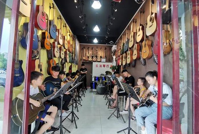 奉贤乐器学习，上海学乐器的地方