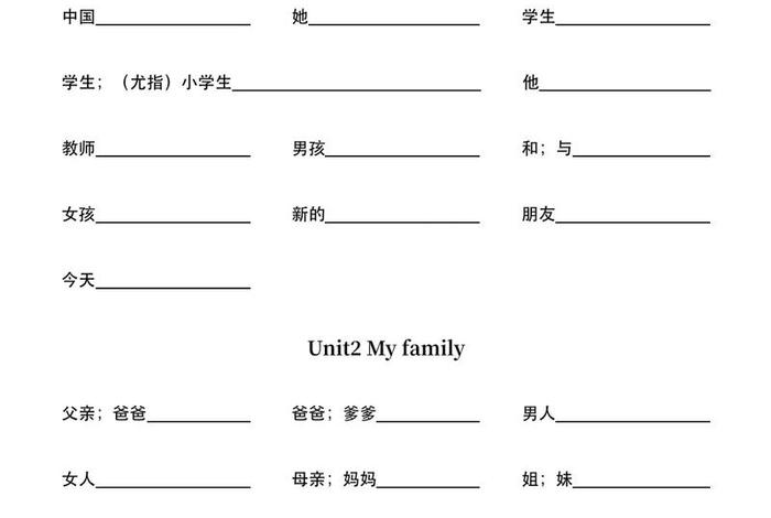 英语怎么学习英语，英文英语怎么说