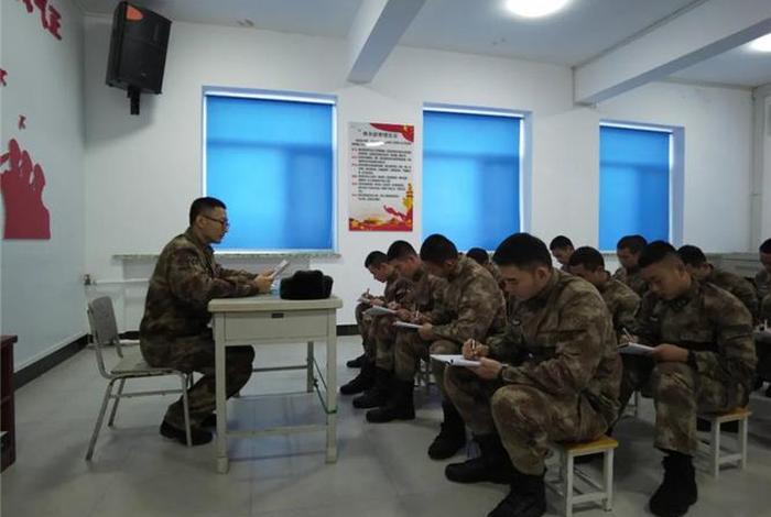 官兵理论学习计划；部队理论自学的心得体会