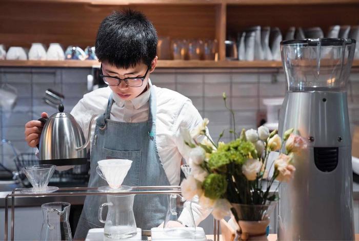 苏州学习咖啡培训的学校 苏州咖啡学徒