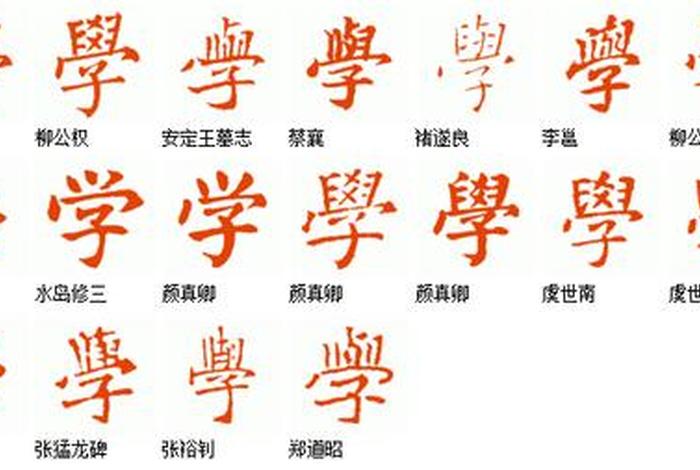 怎么快速学会繁体字（怎么学繁体中文）