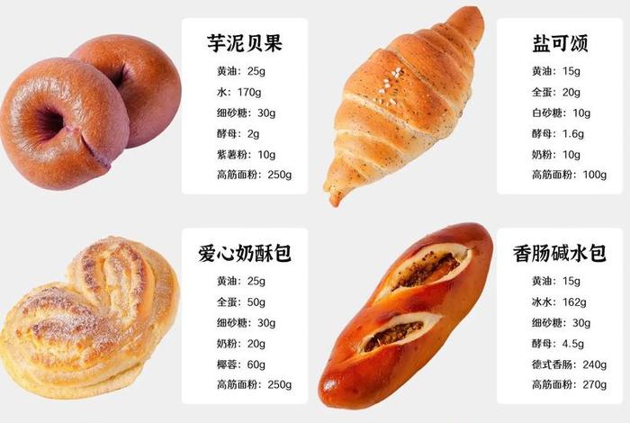 面包学习班，学面包课程