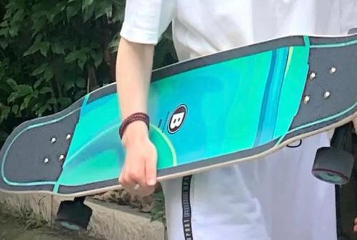 如何很快学习滑板 怎样学好滑板