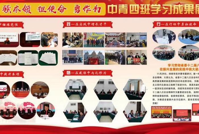 学习成果展示 - 学员成果展示