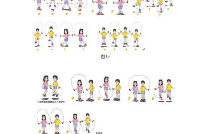 怎样学会跳绳；怎样学会跳绳视频教程全集