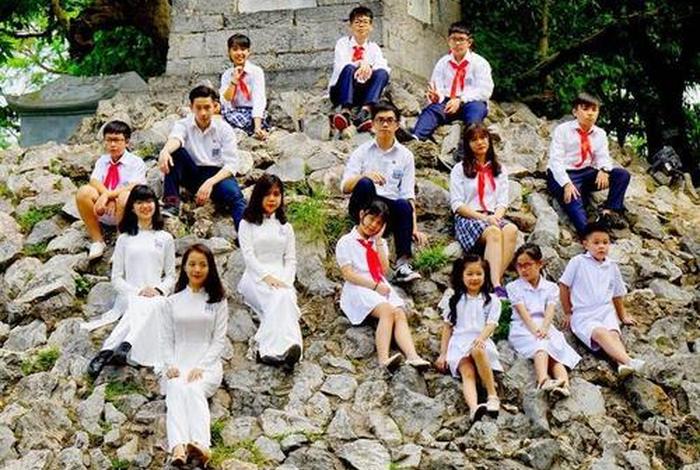 越南学校 - 越南学校校服长什么样