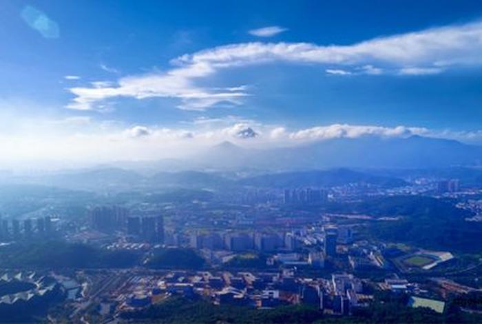 龙岗