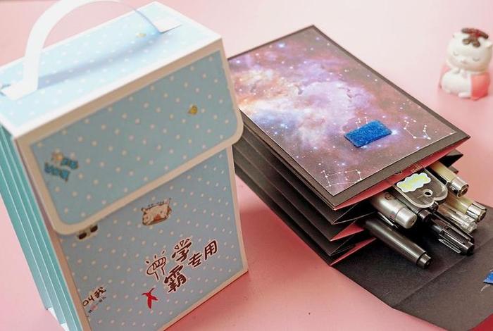 装学习用品的袋子，学具袋怎么做