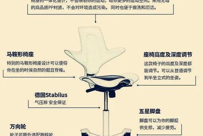 椅子学习课程，椅子讲解