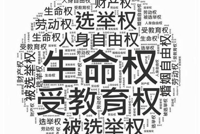 学习自由权，自由权包括什么