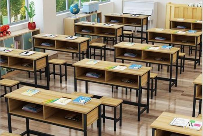 培训班学习桌椅 培训桌椅摆放方式