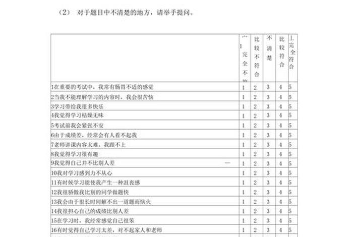 什么是学业情绪（学业情绪具有的三个特征）