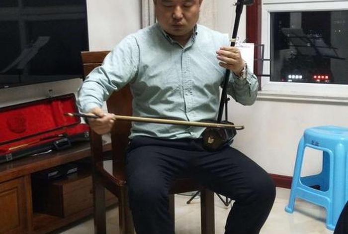 学习拉二胡，学拉二胡入门视频教程