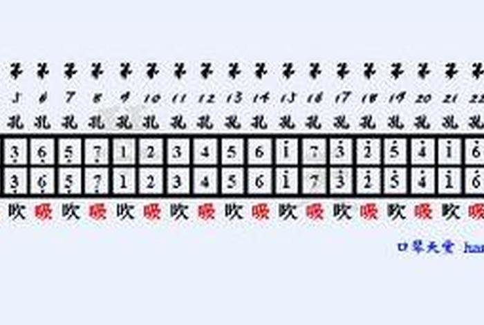 初学口琴入门教程视频 - 初学口琴入门教程视频讲解