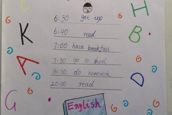 学英语的目标，学英语的目标和计划200字