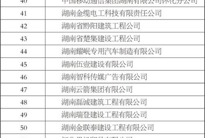 企业