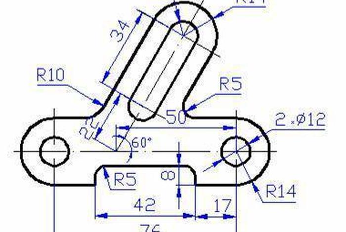 学cad画图入门技巧、学画cad 图