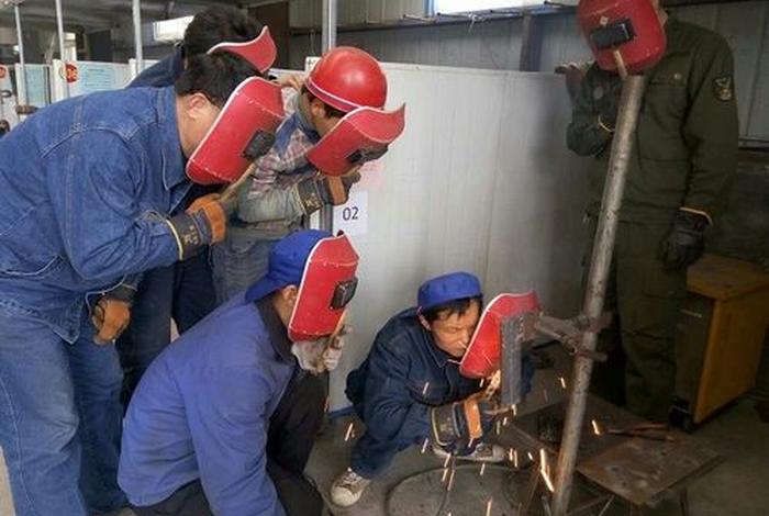 学习气保焊；学气保焊到哪里学