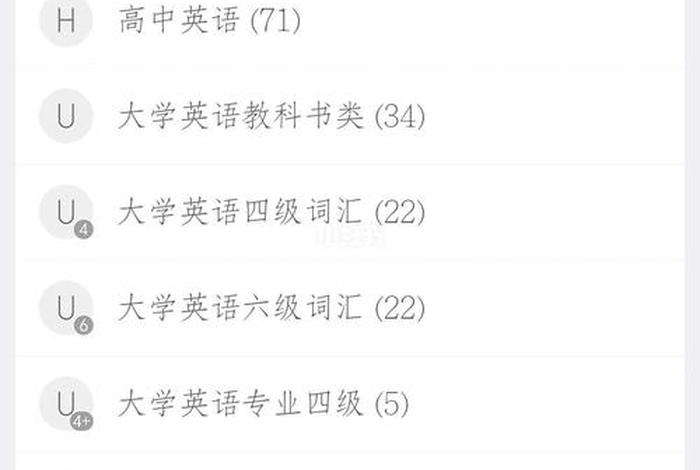 考研英语学习app推荐，考研英语软件app排行