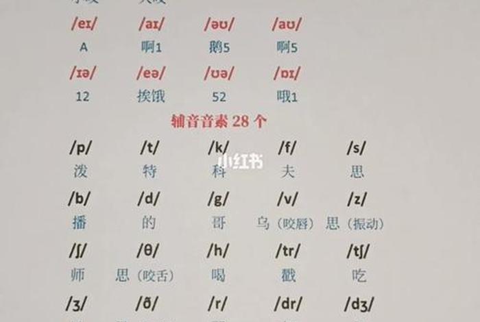 英语音标正确发音教学视频；英语音标全套教程视频