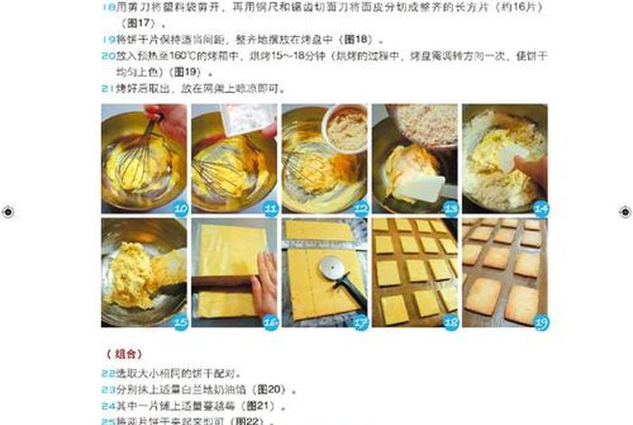 学烘焙的基础知识 - 烘焙所需要的掌握的知识
