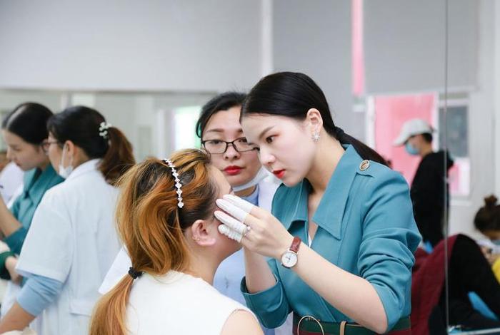 纹绣好学吗，学纹绣