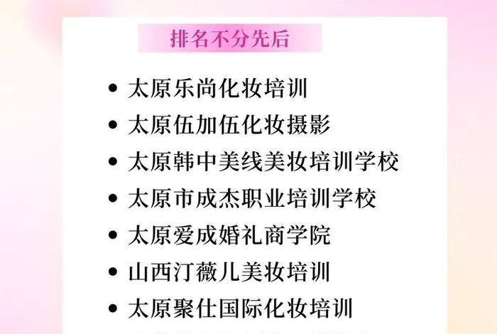 学美妆一共学费多少；美妆专业学院有哪些