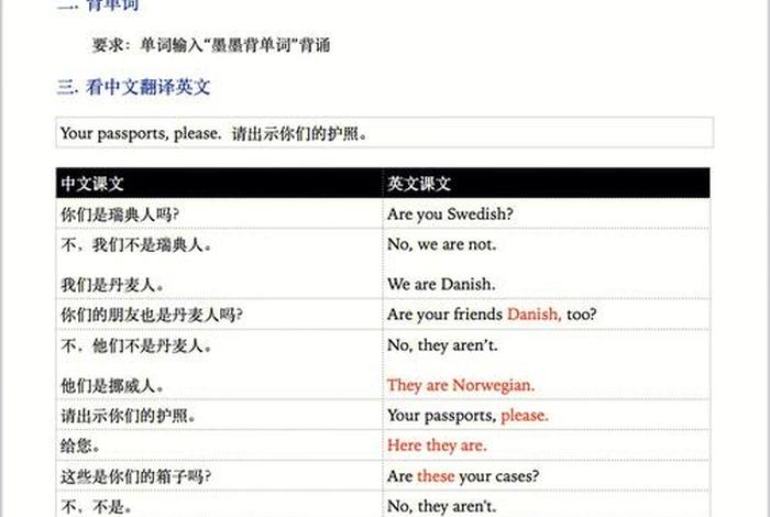 背单词学新概念看美剧 - 背新概念单词有用吗