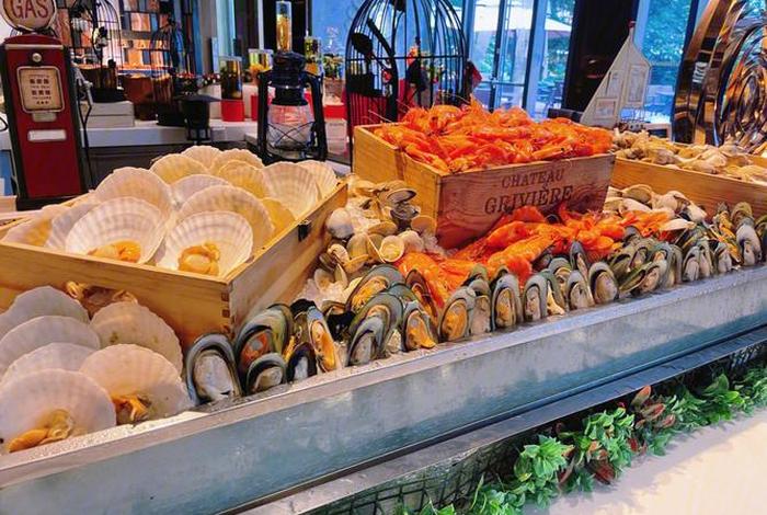 佰翔酒店自助餐，佰翔酒店自助餐团购厦门