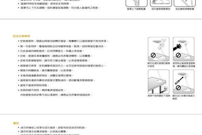 护眼台灯学习专用壁挂，护眼台灯使用说明