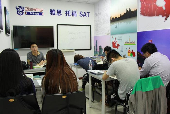 学习场景口语雅思，雅思口语现场