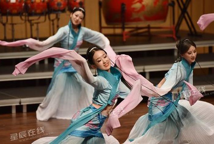 高中生学习古典舞晚吗 适合高中生的古典舞