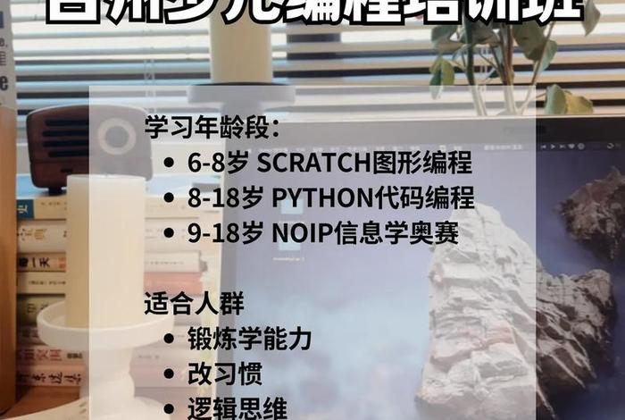 怎样学习编程培训机构（怎么选择编程培训班）