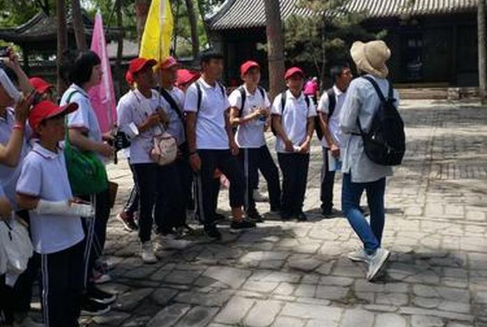 学习期间旅游，旅游学生