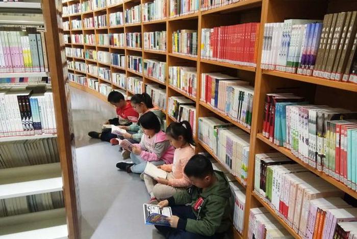 读书