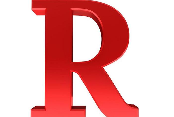 学习英语字母r - 英文字母“r”