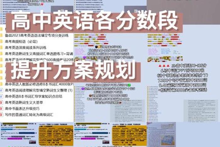 英语怎么学？、英语怎么学才能快速提高成绩高中