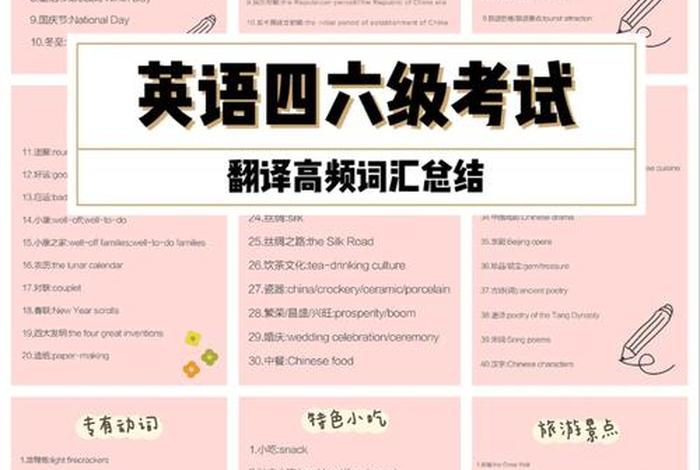 英语学习翻译汉字 - 英语翻译汉子