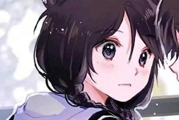 情侣头像学生党；情侣头像学生党一人一半最新
