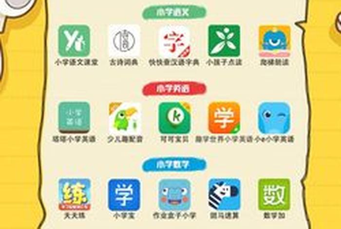 什么学习软件好小学 - 学小学的软件