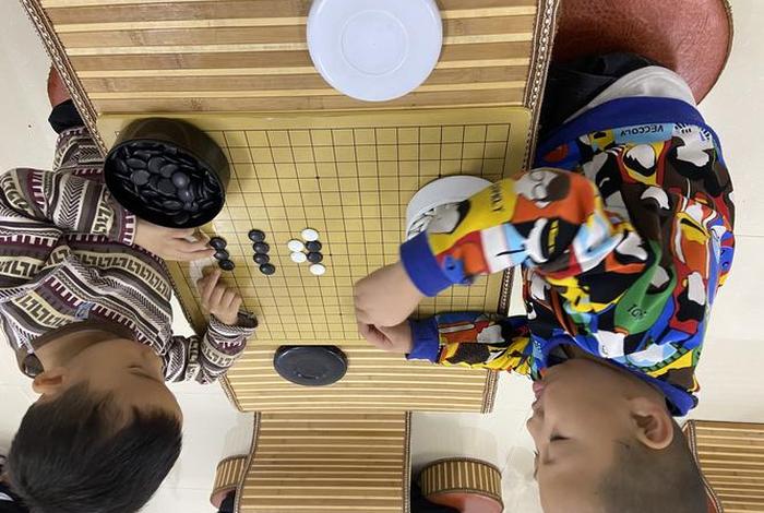 幼儿围棋教学视频 幼儿园围棋教学视频