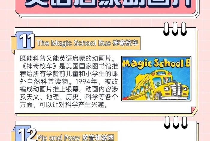 入门英语动画片 - 入门级英语动画片