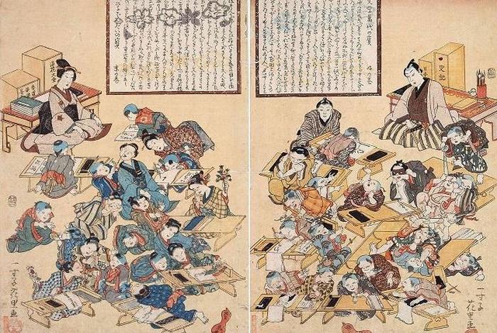 日本哪一年开始学西方 日本哪一年开始学西方文化