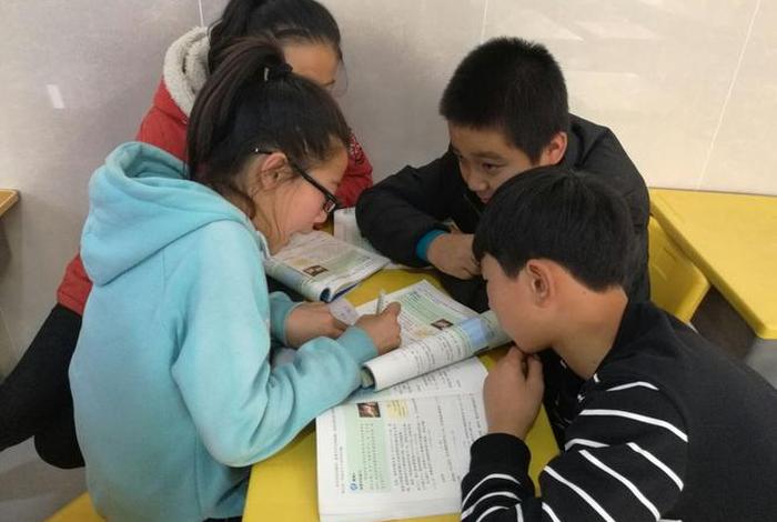 小组合作在数学课堂教学中的运用 - 小组合作在数学教学中的应用