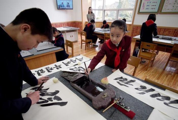 学习芭蕾书法视频 - 芭蕾自学视频