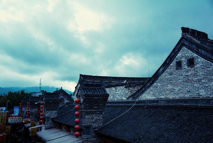 韩城