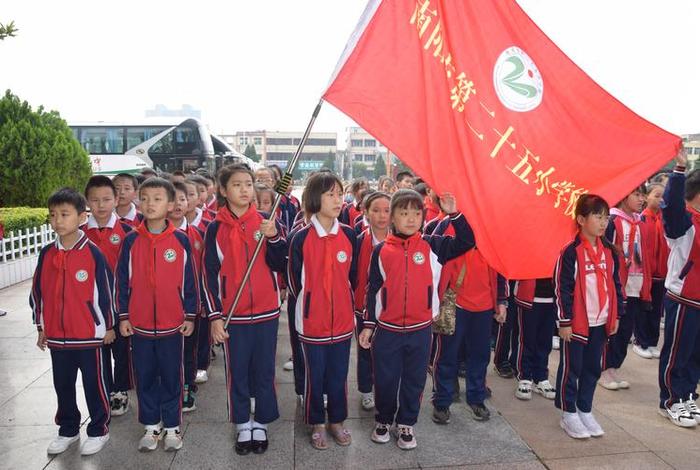 红色学校，红色学校有哪些