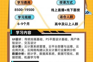 it学校培训学校哪个好（it培训学校哪家好）