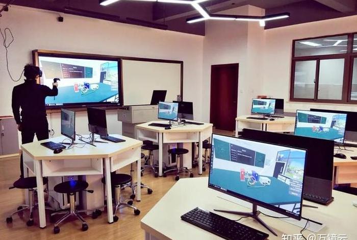 虚拟学习课程、虚拟教学课程