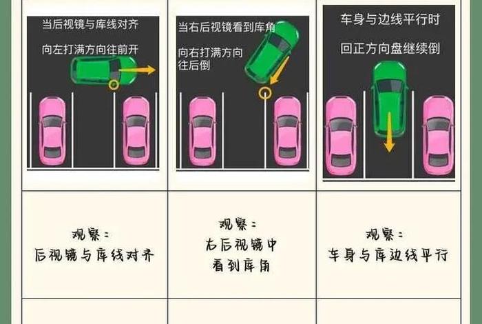 学习科目三新手入门教程，科目三新手学车步骤